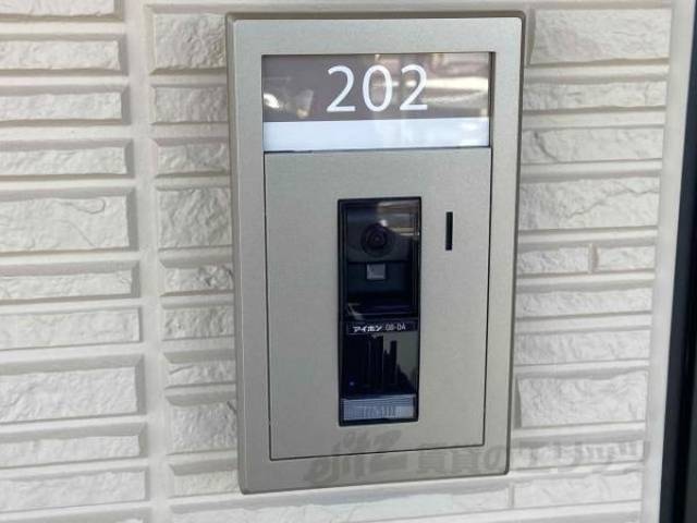 ＴＶモニターフォン