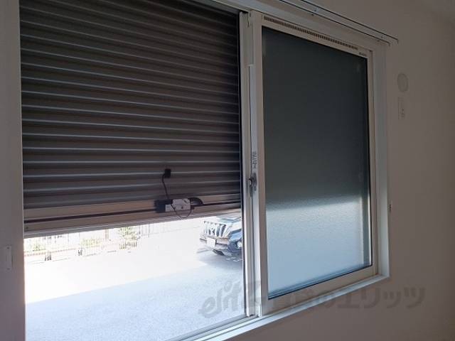 シャッター雨戸