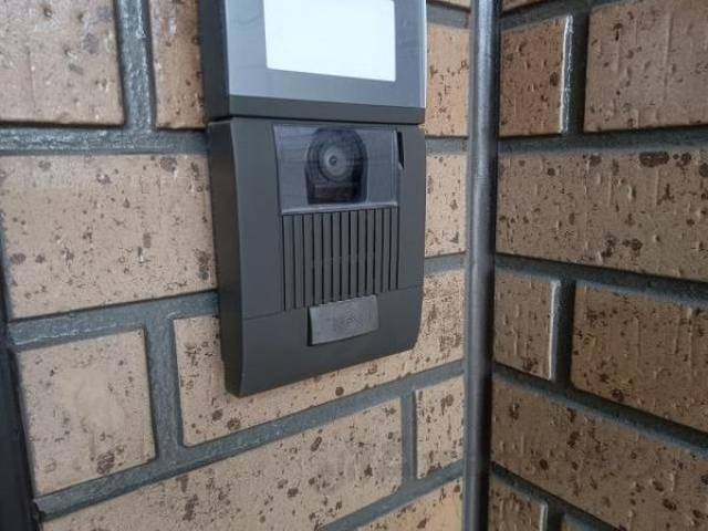 ＴＶモニターフォン