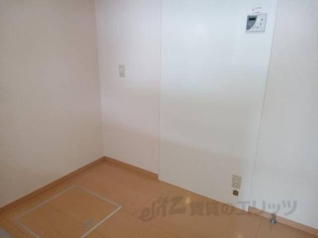 冷蔵庫置場