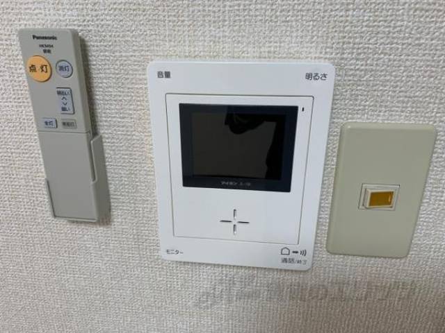 ＴＶモニターフォン