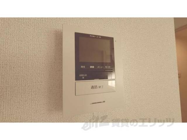 ＴＶモニターフォン