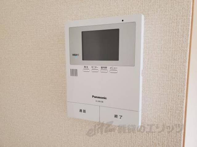 ＴＶモニターフォン