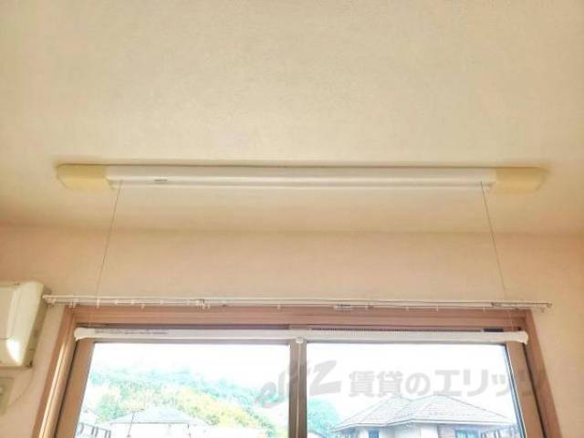 室内物干し