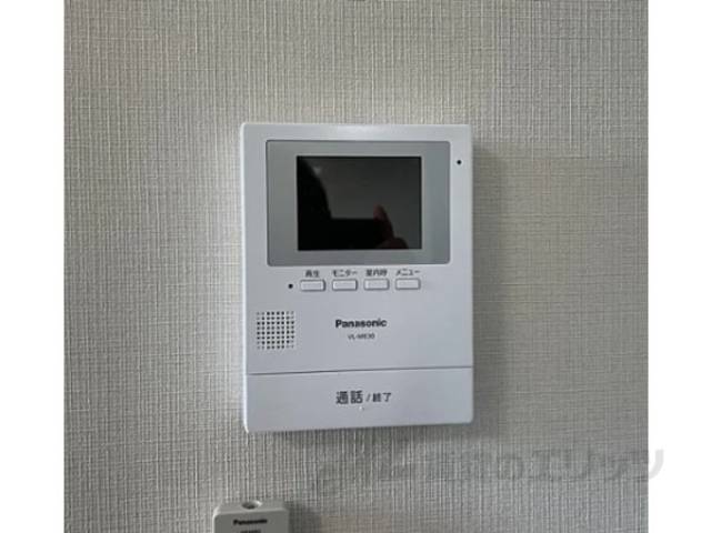 ＴＶモニターフォン