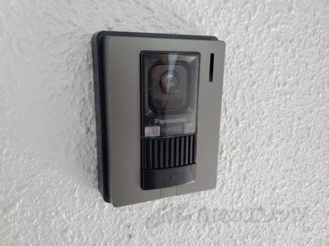 ＴＶモニターフォン