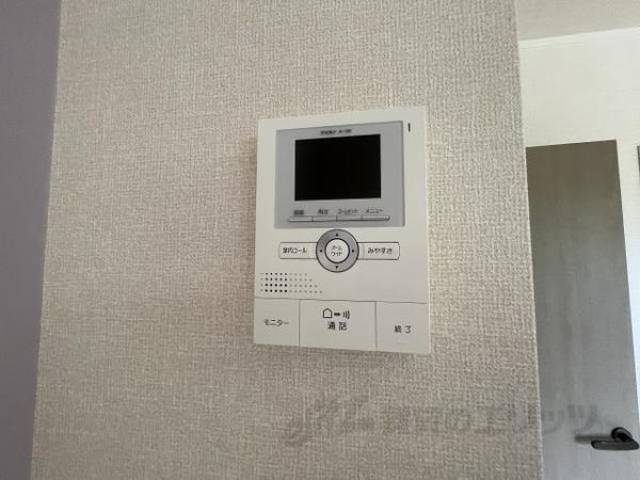 ＴＶモニターフォン