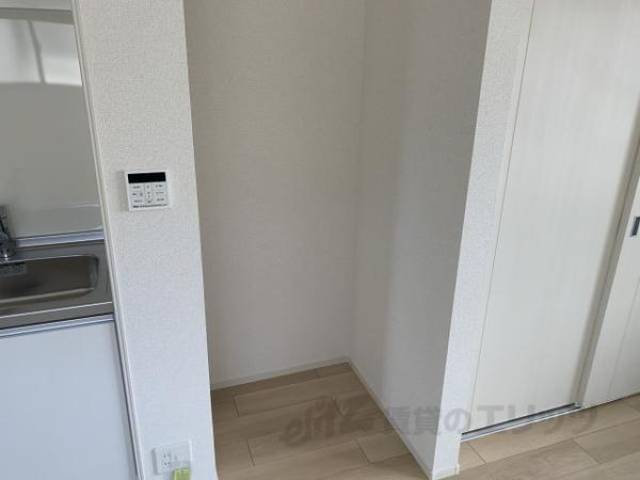 冷蔵庫置場