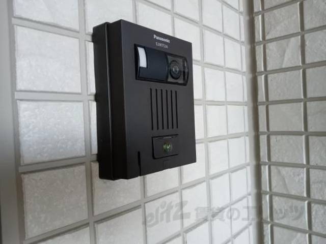 ＴＶモニターフォン