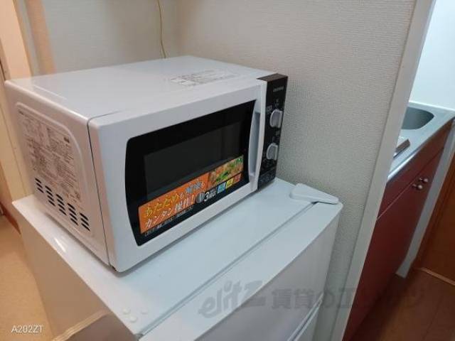 備え付け家電