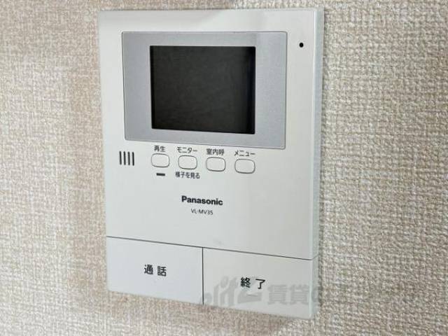 ＴＶモニターフォン