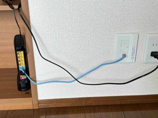 インターネット設備