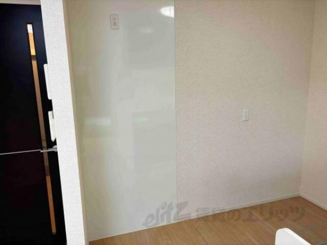 冷蔵庫置場