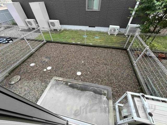 専用庭