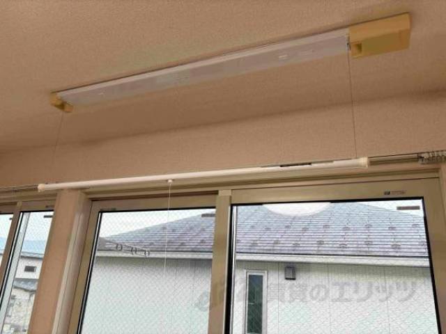 室内物干し設備