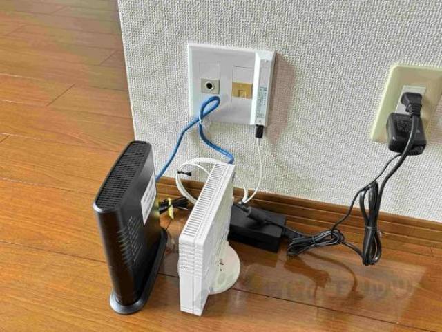 インターネット設備