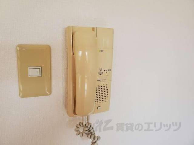 ＴＶモニターフォン