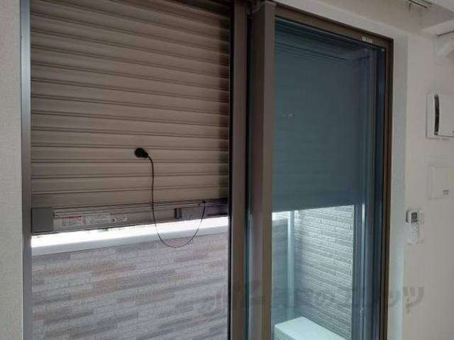 シャッター雨戸