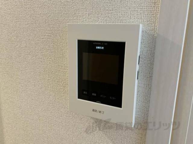 ＴＶモニターフォン