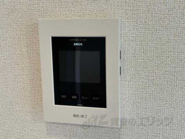 ＴＶモニターフォン