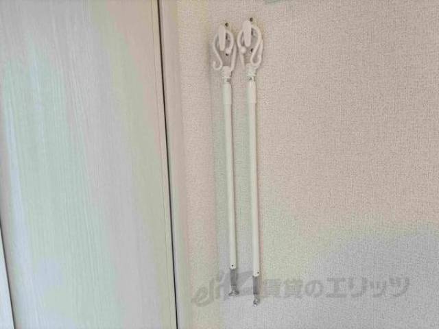 室内物干し設備