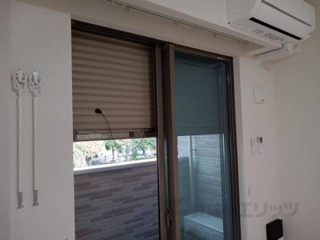 シャッター雨戸