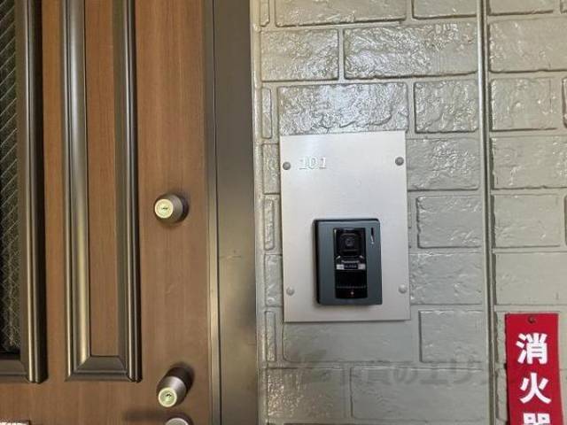 ＴＶモニターフォン