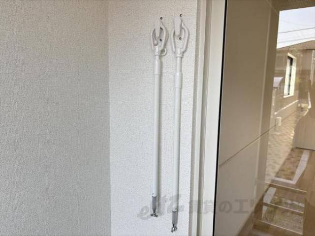 室内物干し設備