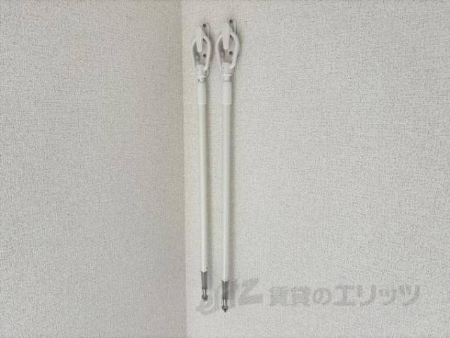 室内物干し設備