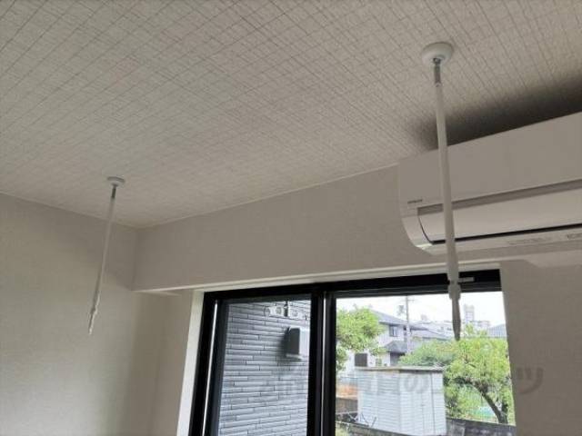 室内物干し設備