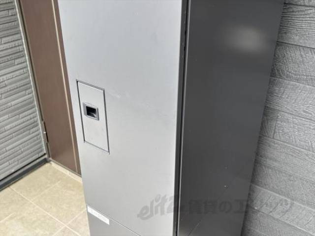 宅配ボックス