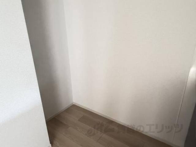 冷蔵庫置場