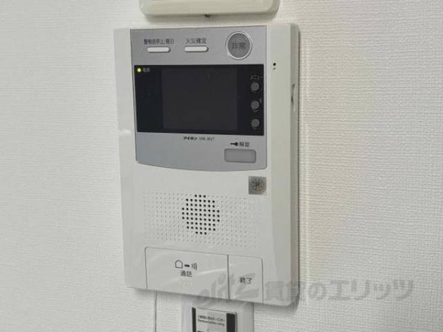 ＴＶモニターフォン