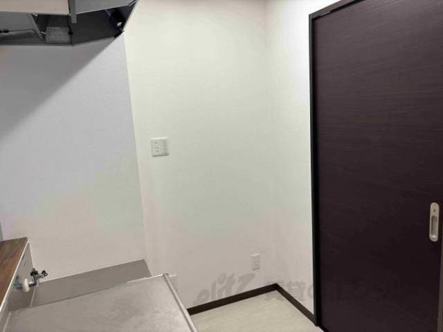 冷蔵庫置場