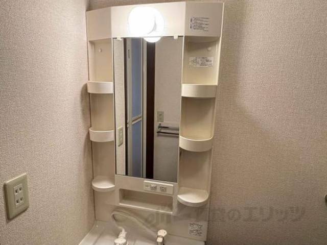 洗面所