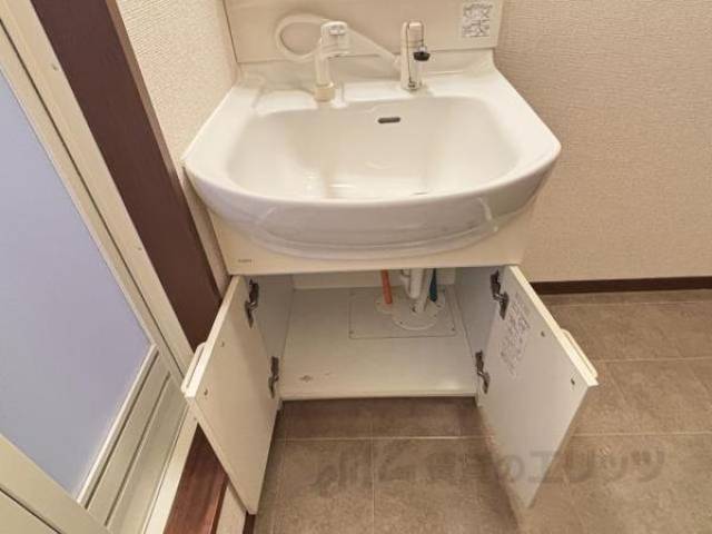 洗面所