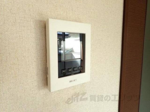 ＴＶモニターフォン