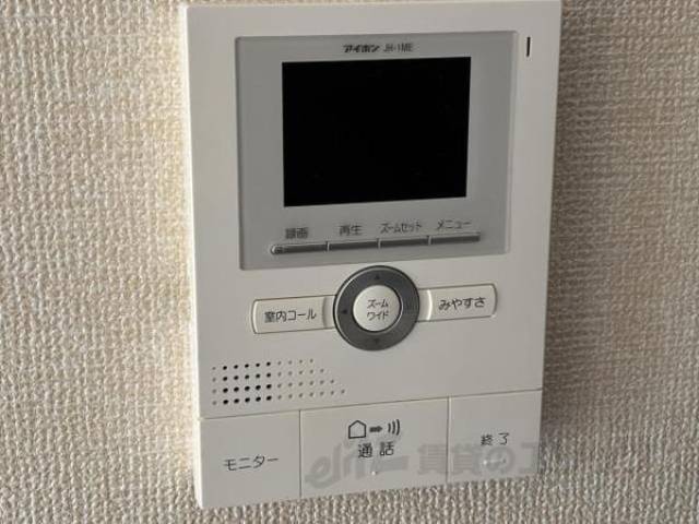 ＴＶモニターフォン