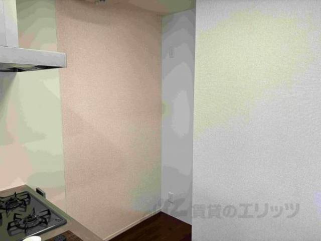 冷蔵庫置場