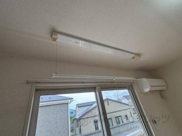 室内物干し設備