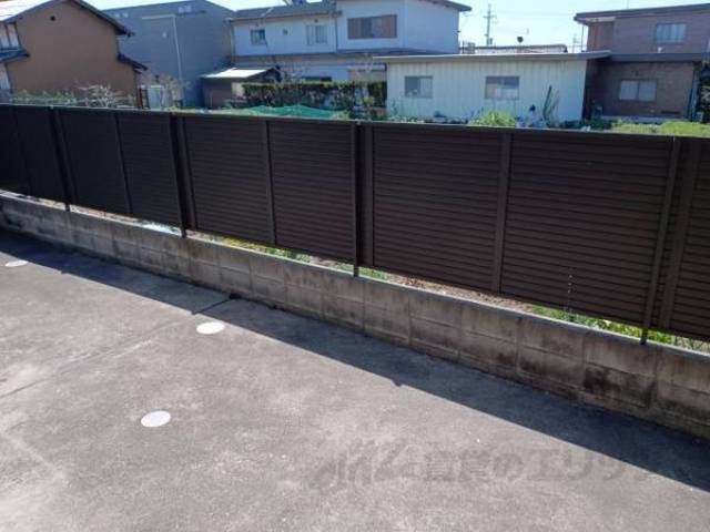 専用庭