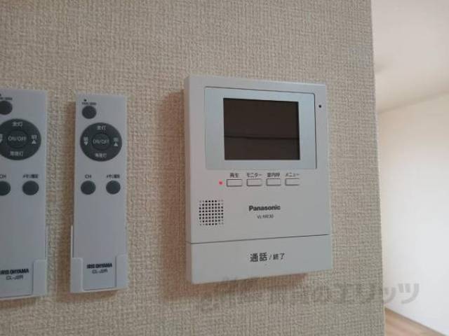 ＴＶモニターフォン