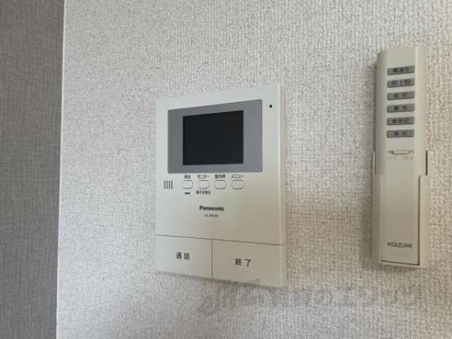 ＴＶモニターフォン