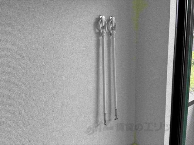 室内物干し設備