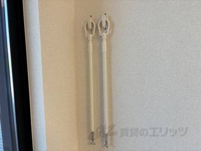 室内物干し設備
