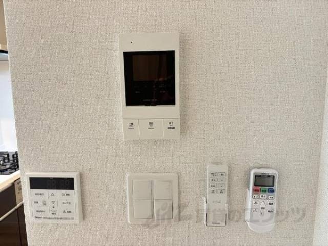 ＴＶモニターフォン