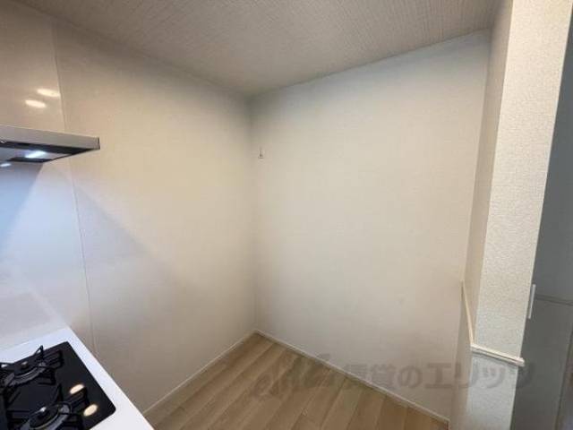 冷蔵庫置場