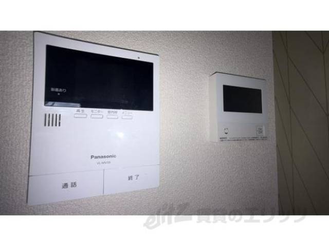 ＴＶモニターフォン