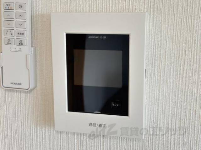 ＴＶモニターフォン