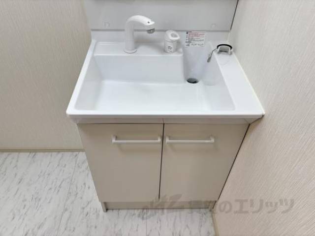 洗面所